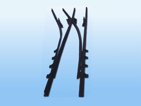 單開、對(duì)稱、渡線各種型號(hào)道岔