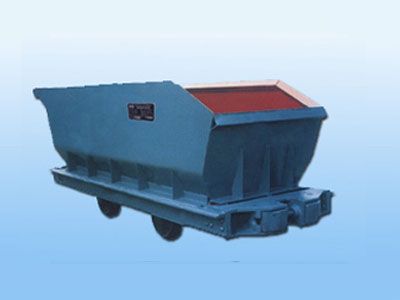 礦車(chē)生產(chǎn)廠(chǎng)家：底卸式礦車(chē)用途、特征和使用環(huán)境