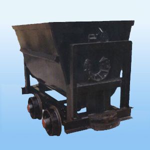 0.5-6、0.75-6萬(wàn) 能翻斗式礦車